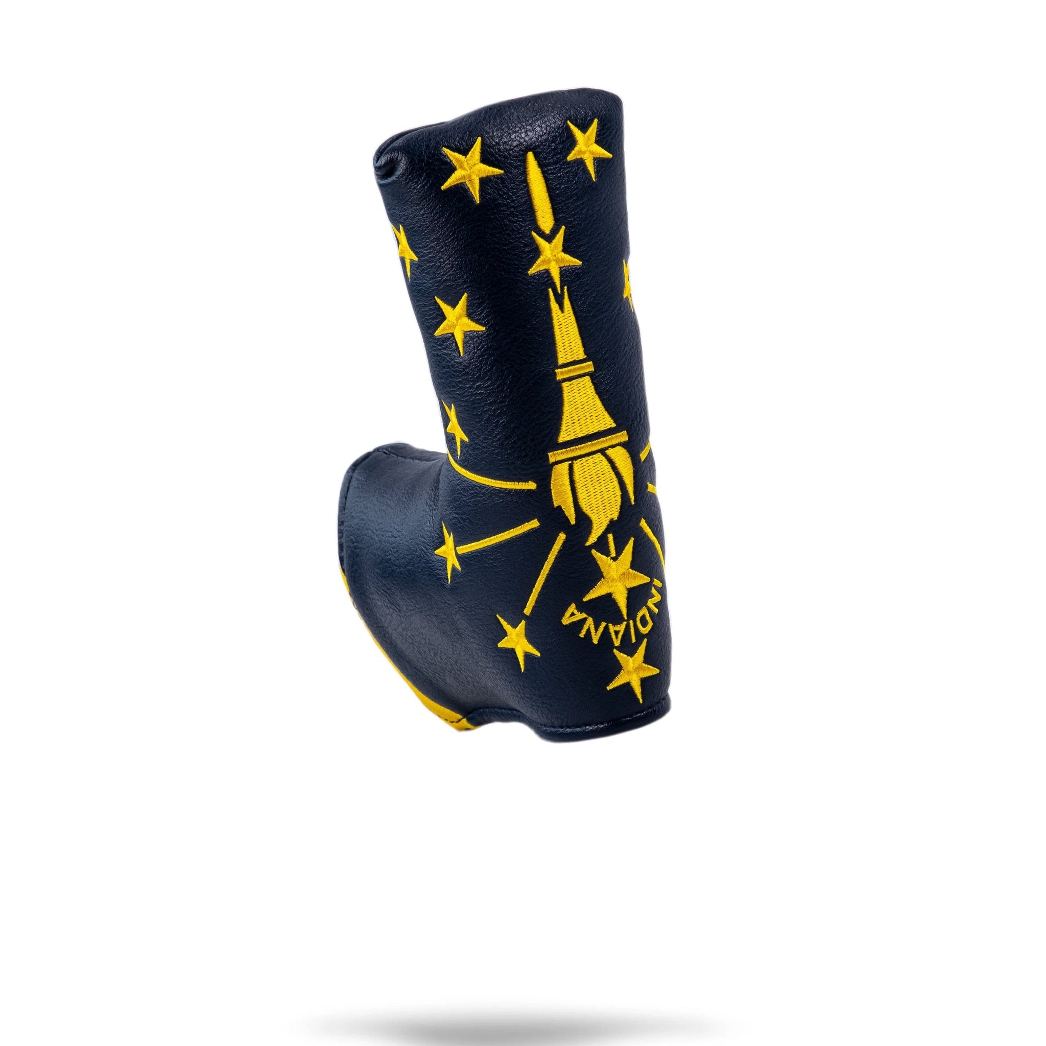 Indiana State Flag - Blade Putter Cover