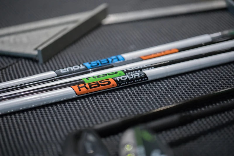 KBS Custom+ Tour Wedge Shafts