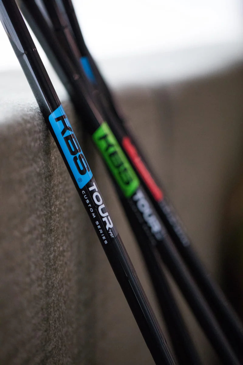 KBS Custom+ Tour Iron Shafts