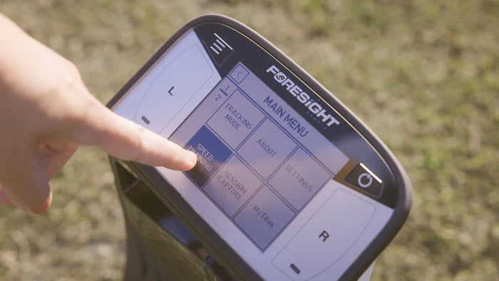 Foresight Sports GCQuad MAX Launch Monitor