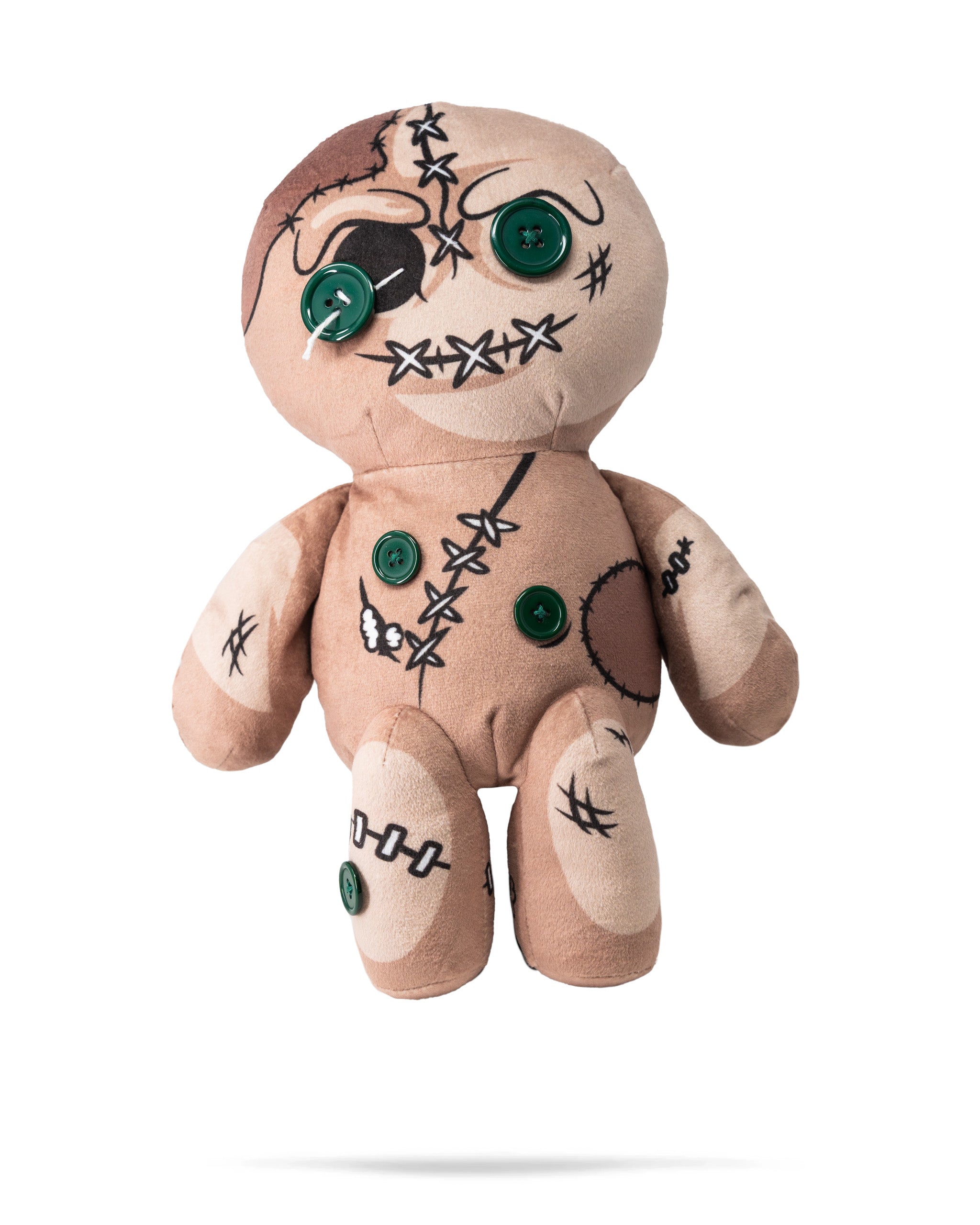 Voodoo Doll Driver Cover | Custom Golf Headcover by Grater Golf