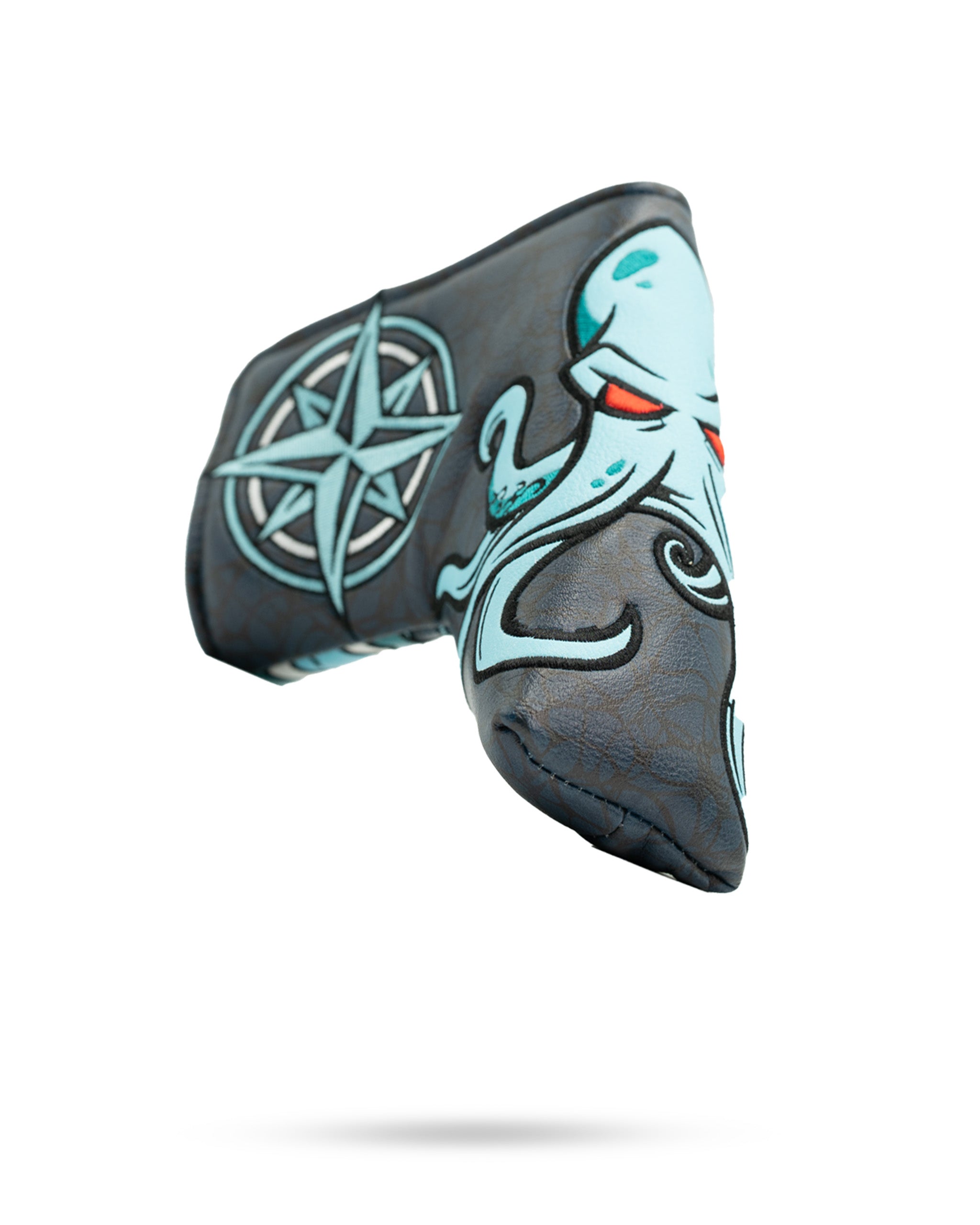 Kraken - Blade Putter Cover | Bold Golf Headcover