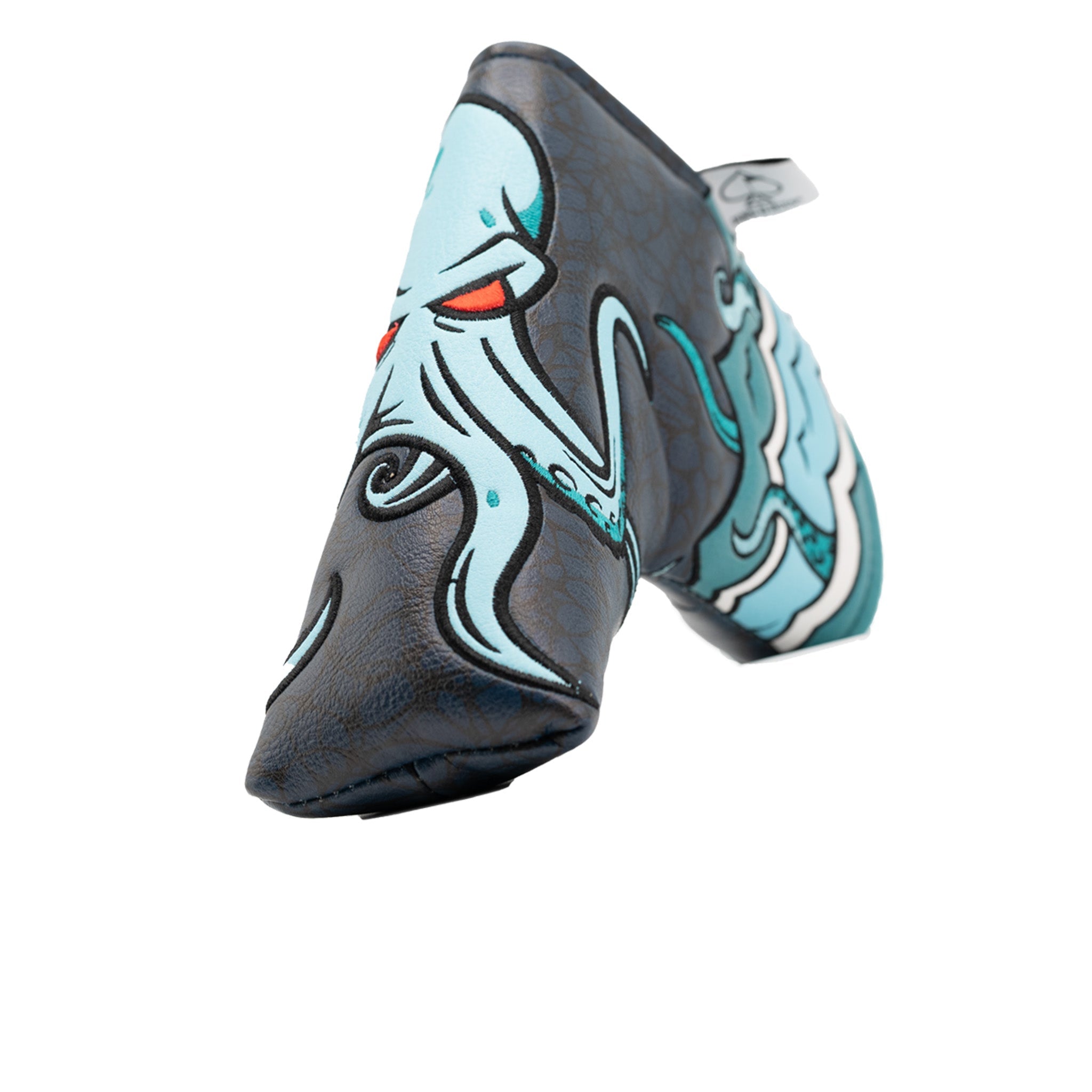 Kraken - Blade Putter Cover | Bold Golf Headcover