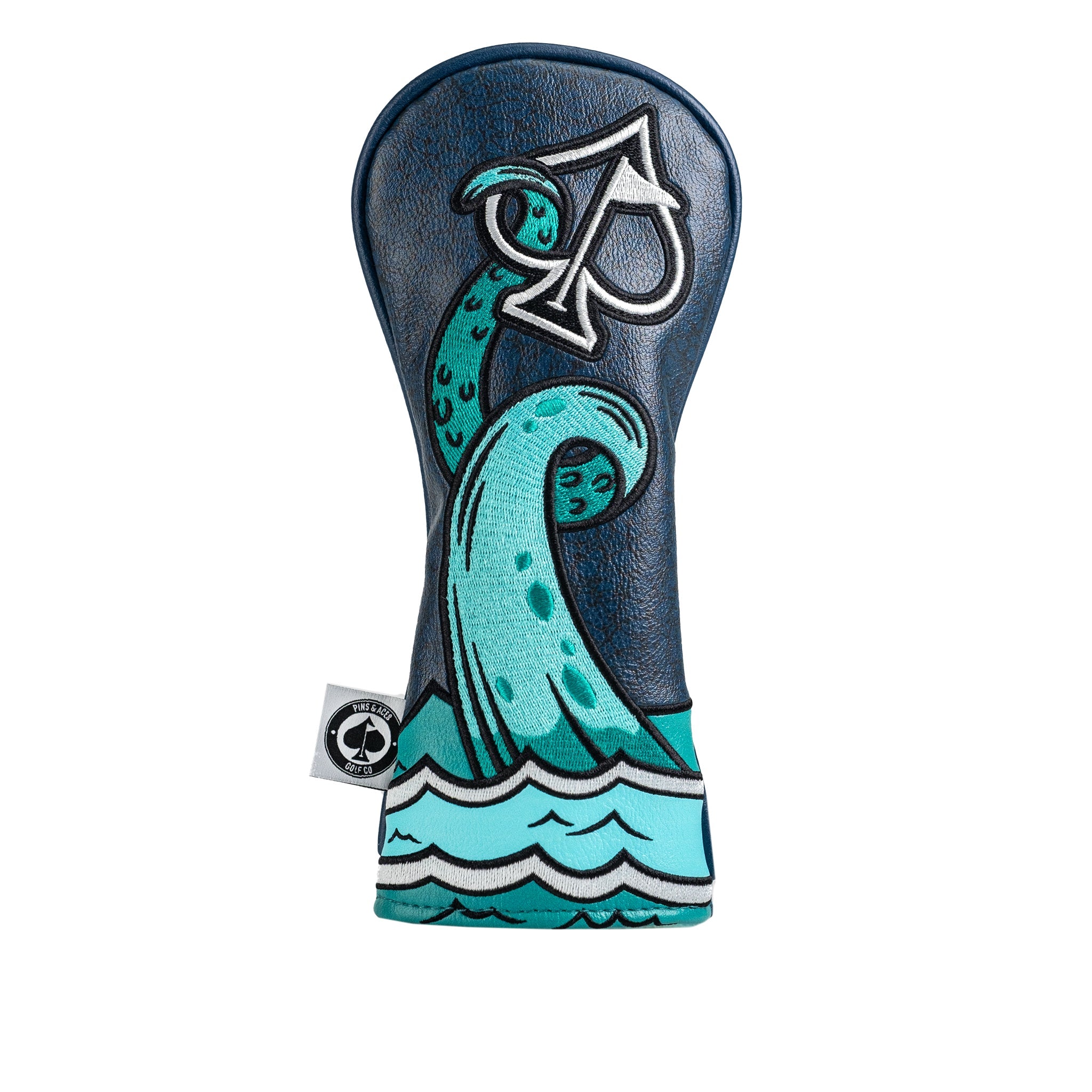 Kraken - Hybrid Cover