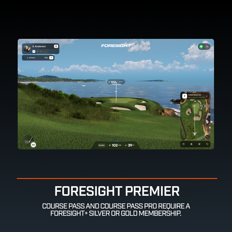 Bushnell Launch Pro Indoor (LPi) Simulator Launch Monitor - view 7