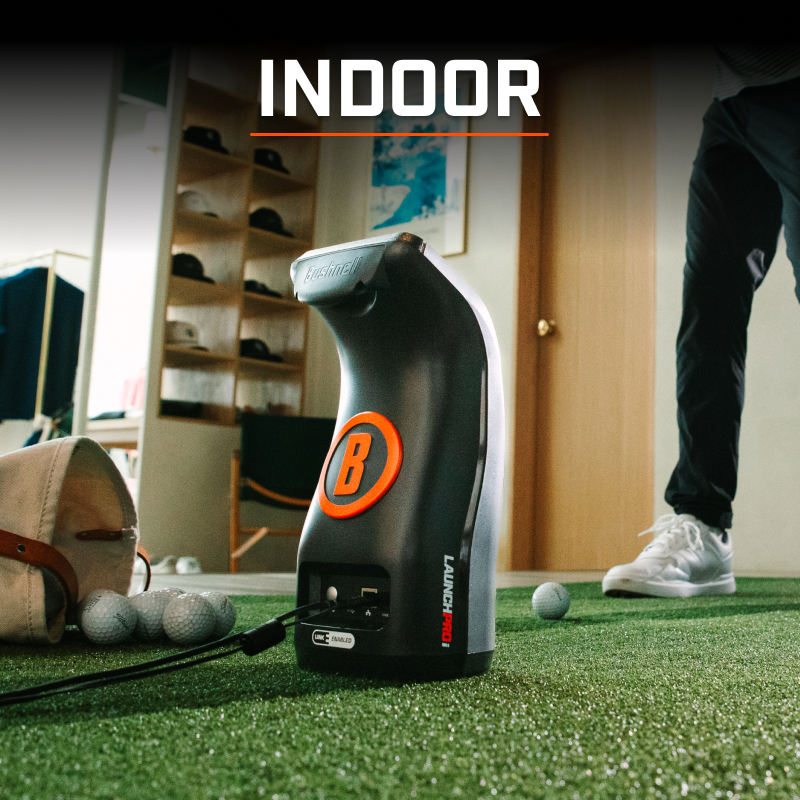 Bushnell Launch Pro Indoor (LPi) Simulator Launch Monitor - view 6