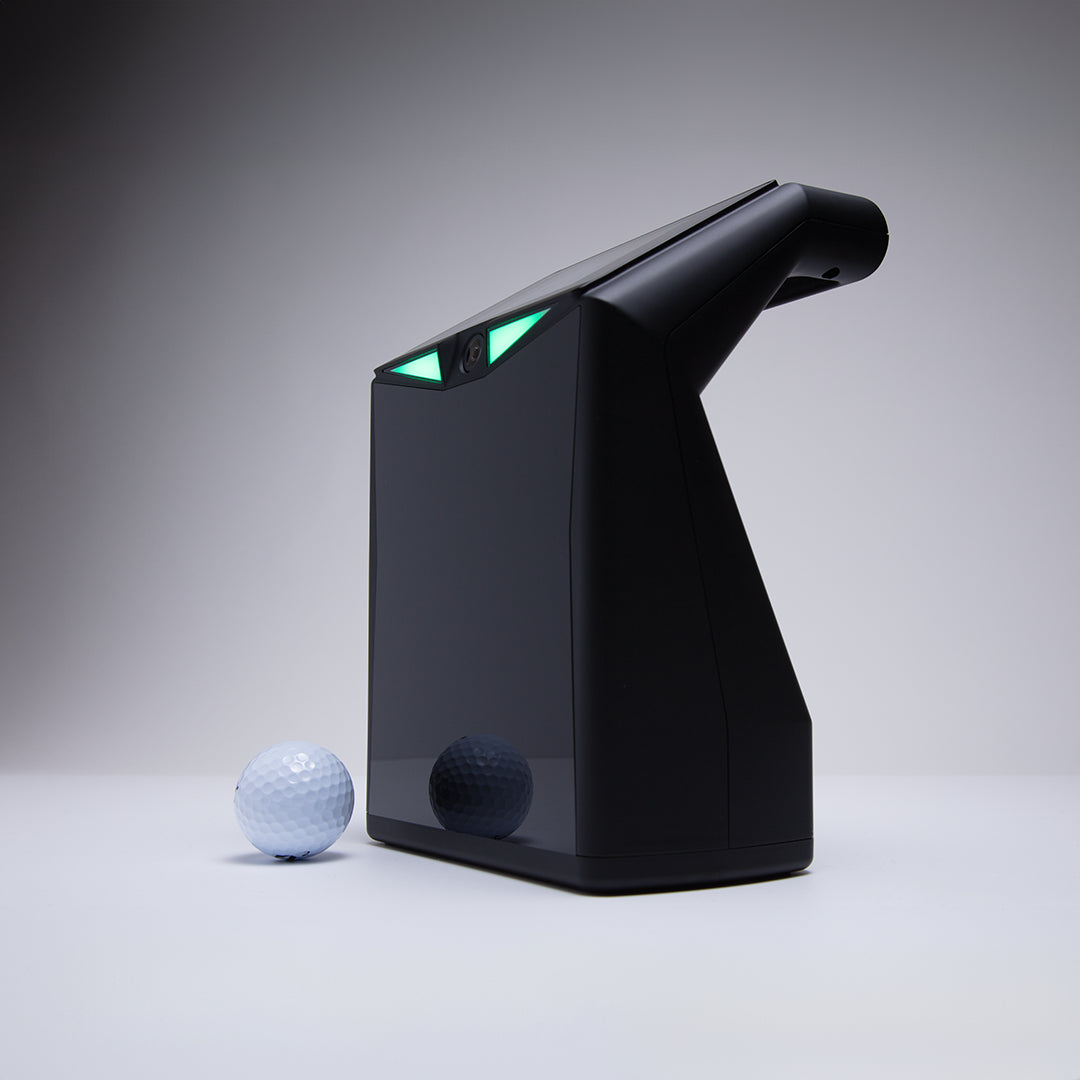 TruGolf LaunchBox Launch Monitor with E6 Connect Home