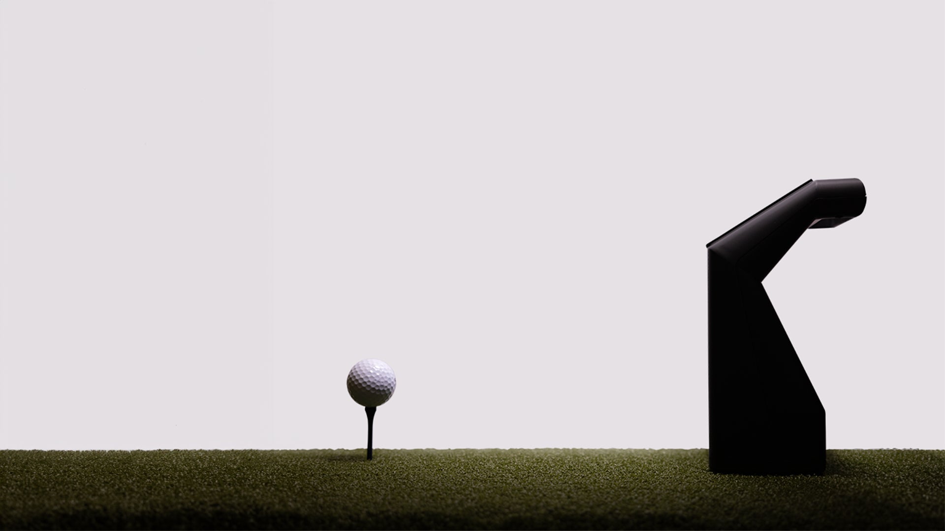 TruGolf LaunchBox Launch Monitor with E6 Connect Home