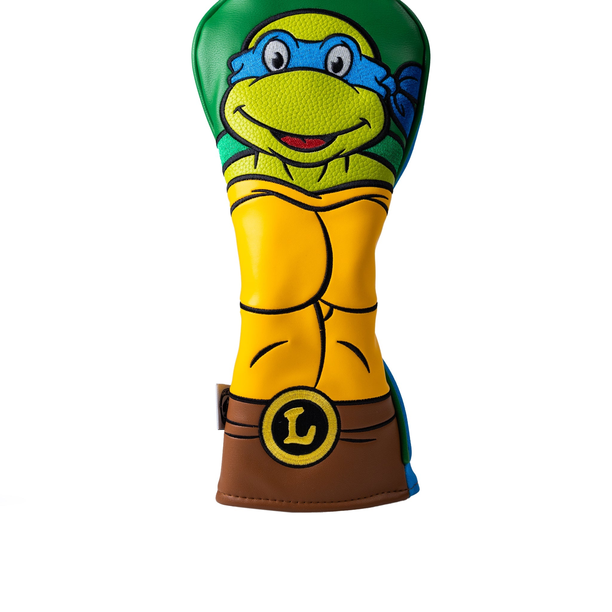 TMNT - Leonardo Fairway Cover