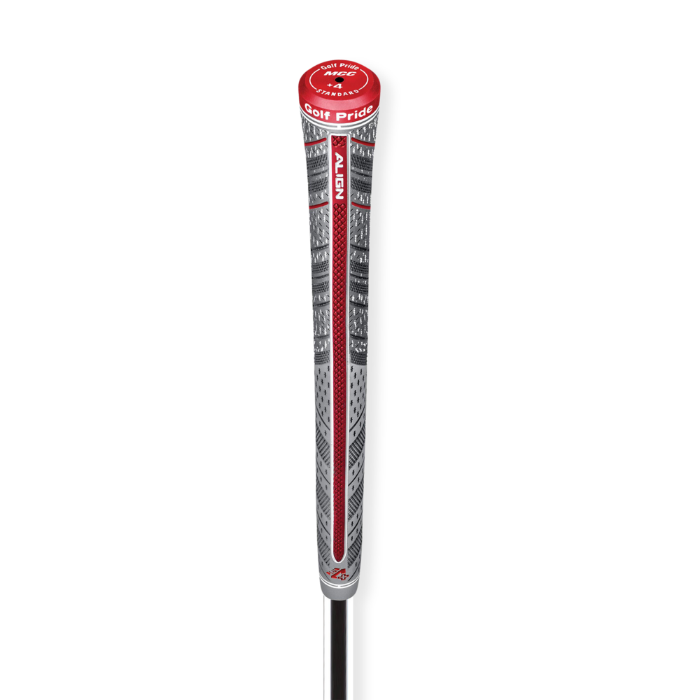 Golf Pride MCC Plus4 ALIGN Grips