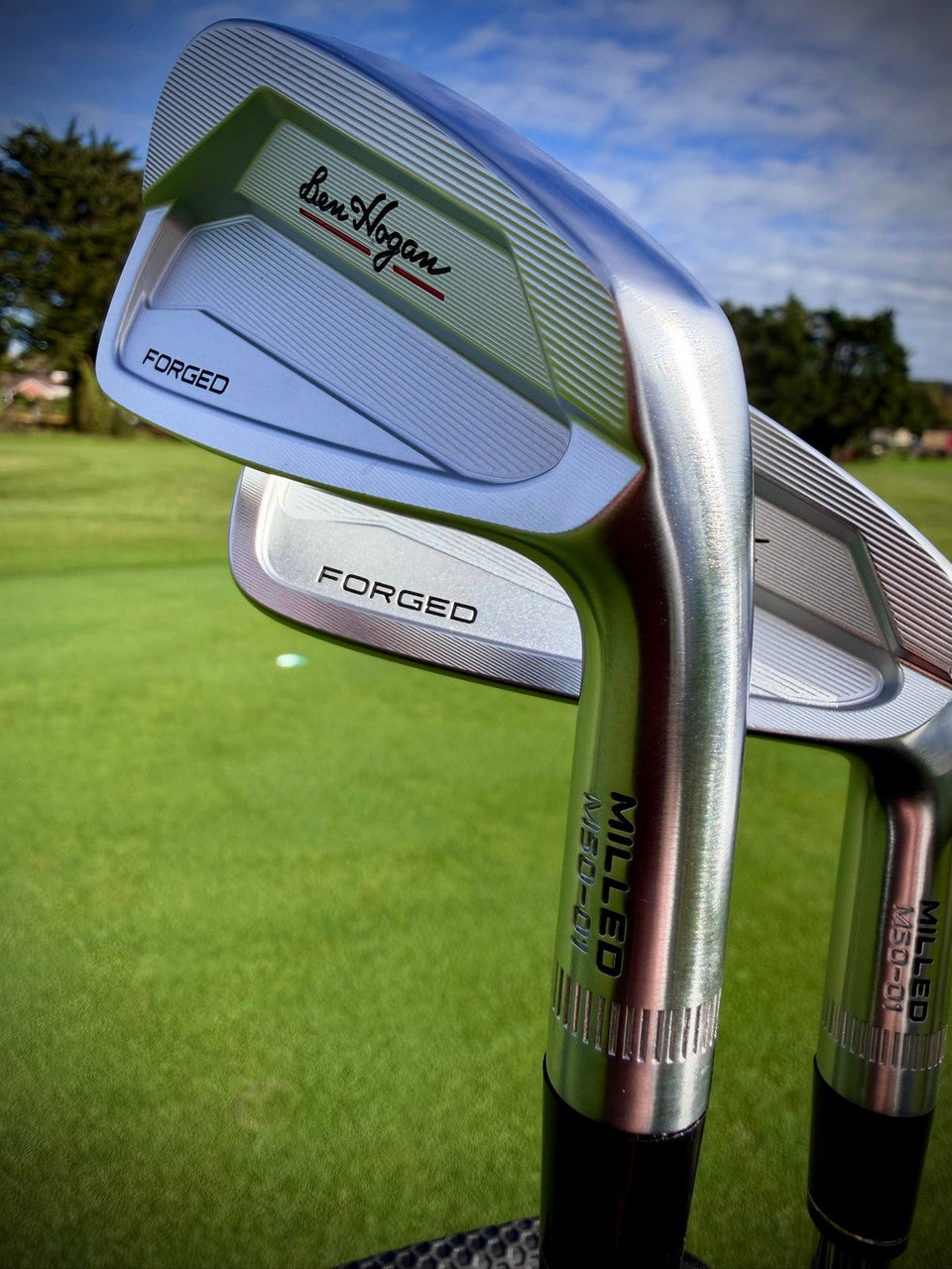 Ben Hogan M50-01 Gap Wedge