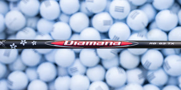 Mitsubishi Diamana RB Wood Graphite Shaft