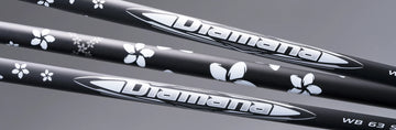 Mitsubishi Diamana WB Wood Graphite Shaft