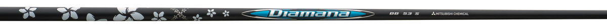 Mitsubishi Diamana BB Wood Shaft