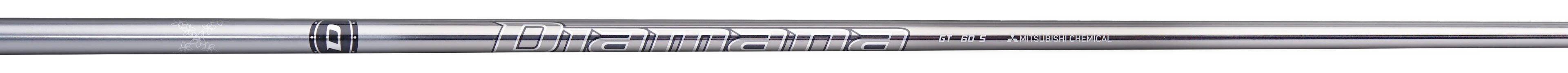 Mitsubishi Diamana GT Wood Graphite Shaft
