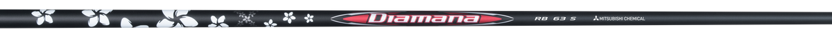 Mitsubishi Diamana RB Wood Shaft