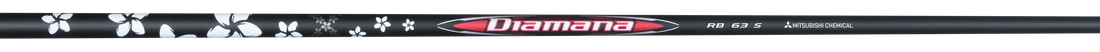 Mitsubishi Diamana RB Wood Graphite Shaft