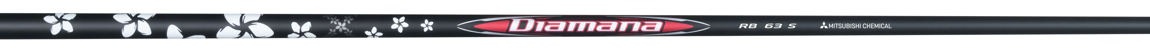 Mitsubishi Diamana RB Wood Graphite Shaft