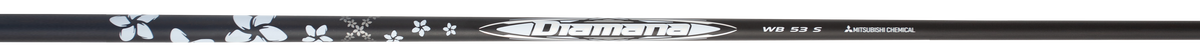 Mitsubishi Diamana WB Wood Shaft