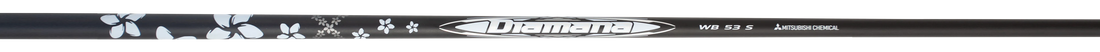 Mitsubishi Diamana WB Wood Graphite Shaft