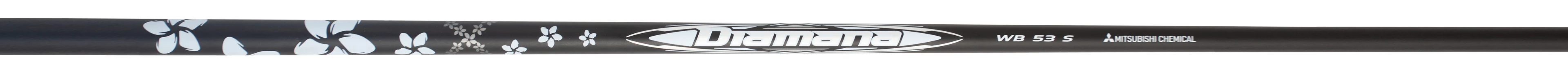 Mitsubishi Diamana WB Wood Graphite Shaft