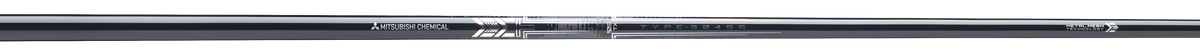 Mitsubishi MMT Taper Iron Shaft
