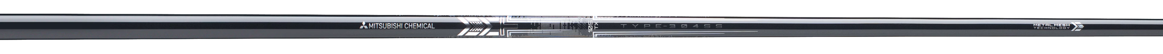 Mitsubishi MMT Taper Iron Shaft (.355)