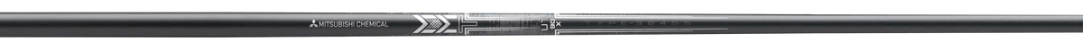 Mitsubishi MMT Utility Iron Shaft
