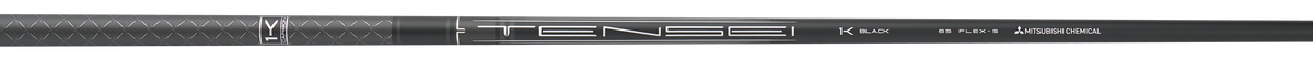 Mitsubishi TENSEI 1K Black Wood Shaft