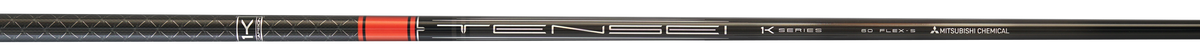 Mitsubishi TENSEI 1K Pro Orange Wood Shaft