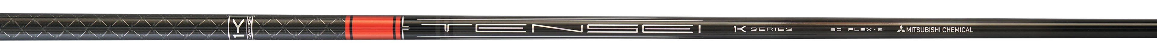 Mitsubishi TENSEI 1K Pro Orange Wood Shaft