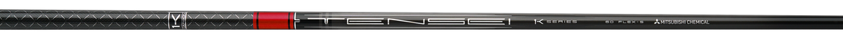Mitsubishi TENSEI 1K Pro Red Wood Shaft