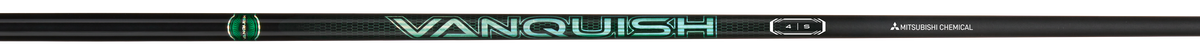 Mitsubishi VANQUISH VV (Green) Wood Shaft