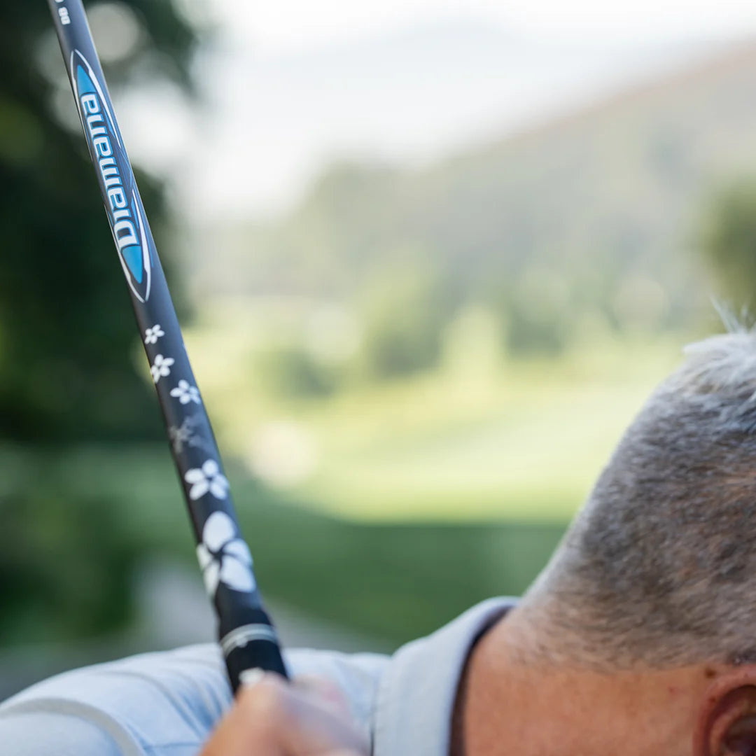 Mitsubishi Diamana BB Wood Graphite Shaft