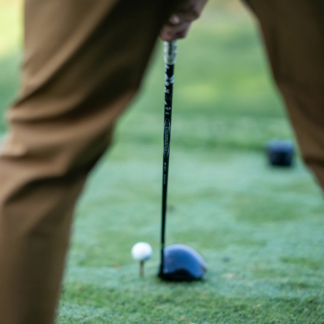 Mitsubishi Diamana BB Wood Graphite Shaft