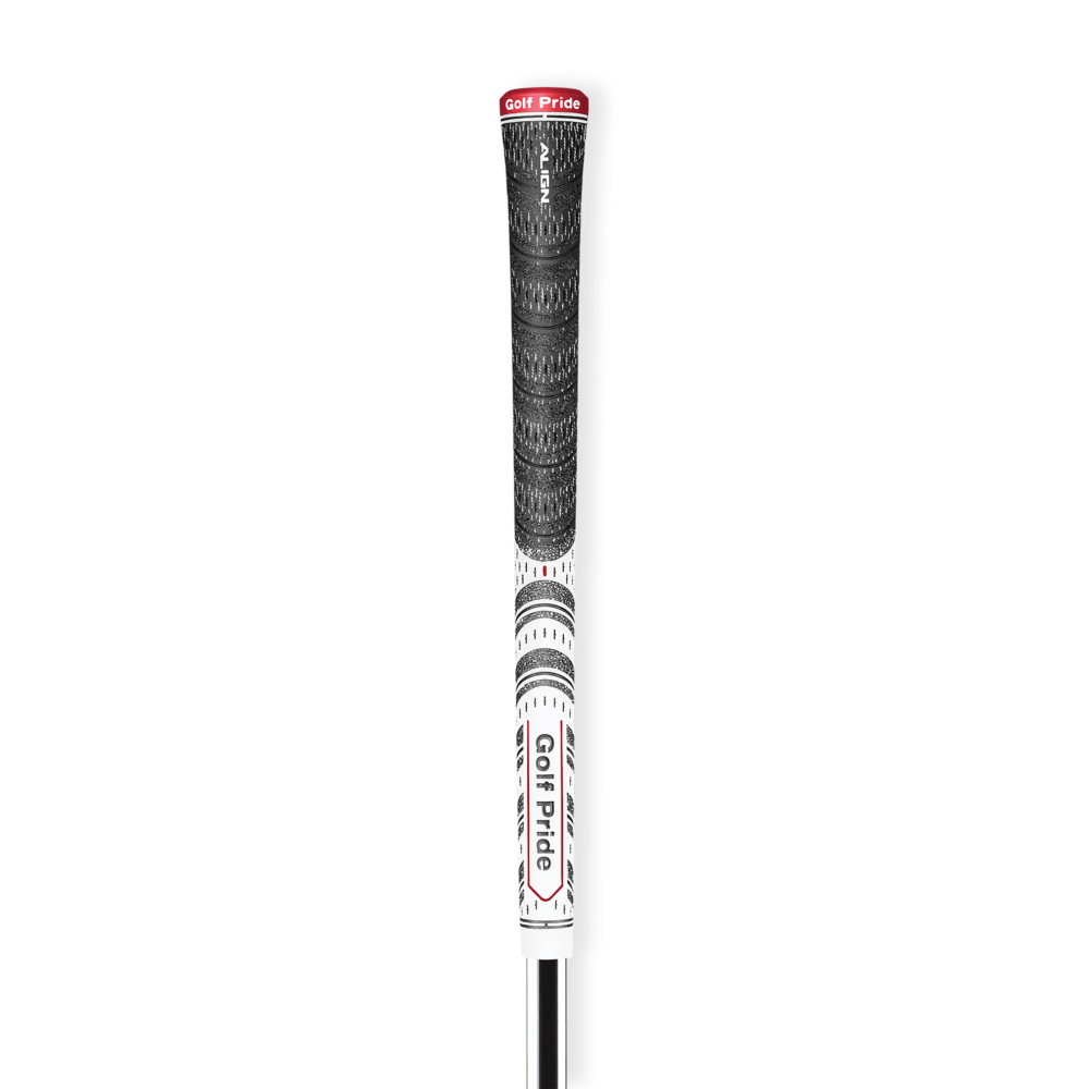GOLF PRIDE MCC Align Grip White