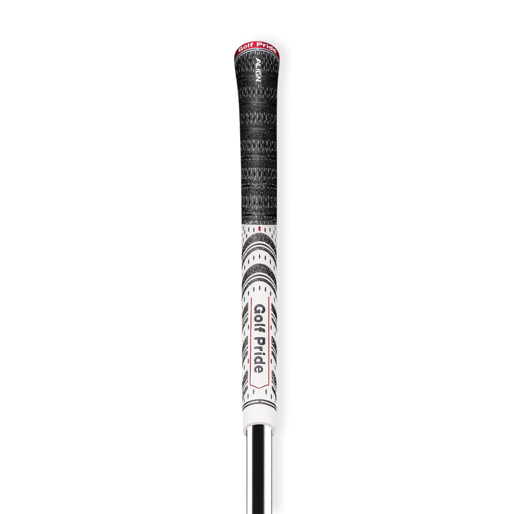 GOLF PRIDE MCC Align Grip White