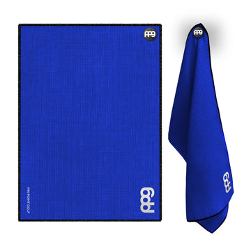 Magnetic Golf Towel Blue