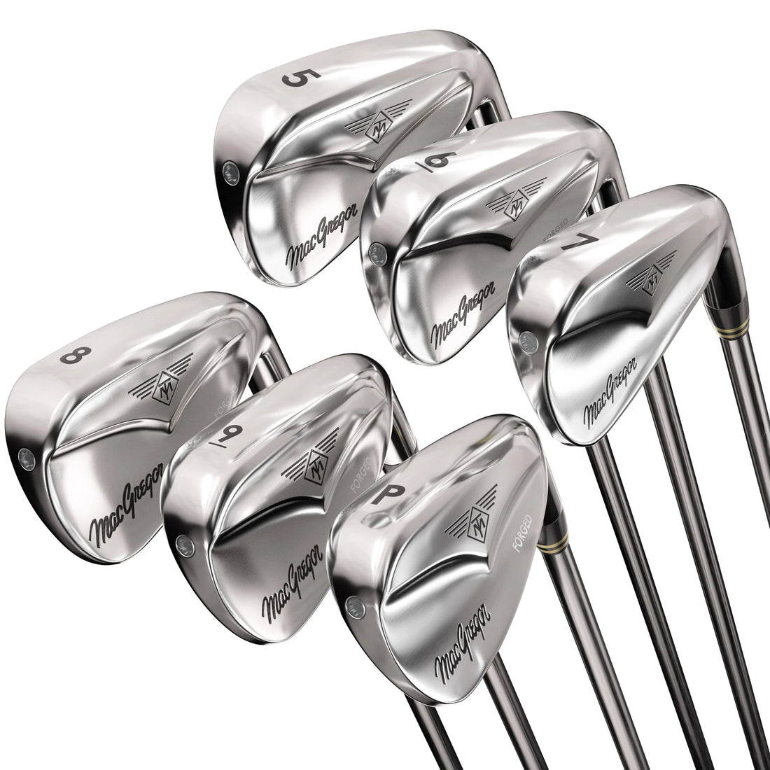 MacGregor MT-86 Pro Irons