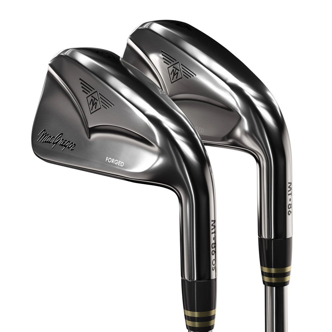 MacGregor MT-86 Combo Irons 4-PW (Custom Fit)