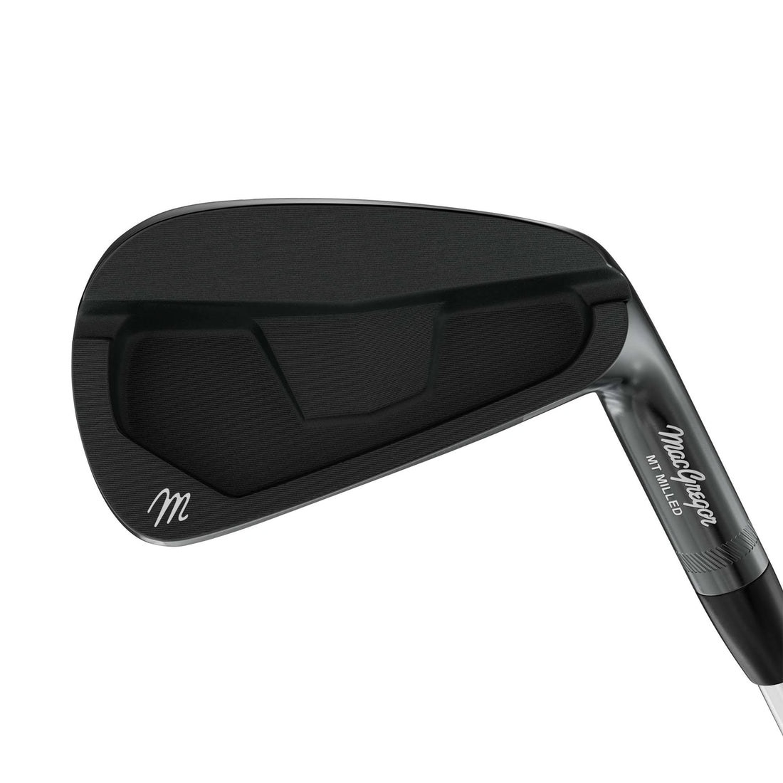MacGregor MT Milled Gap Wedge, Black