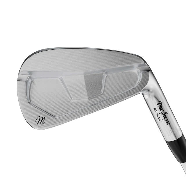 MacGregor MT Milled Gap Wedge, Chrome Satin