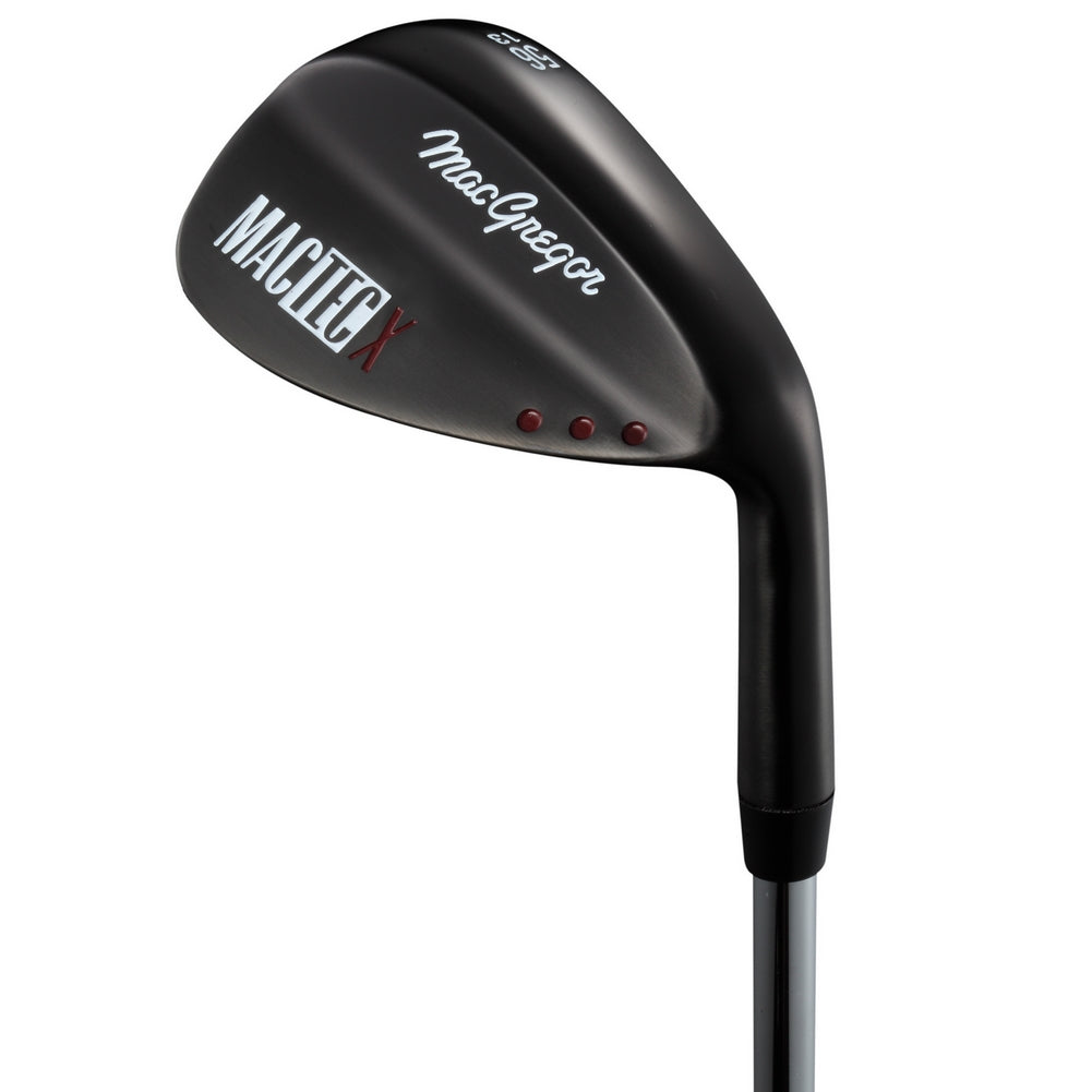 MacGregor MacTec X Wedge, Black