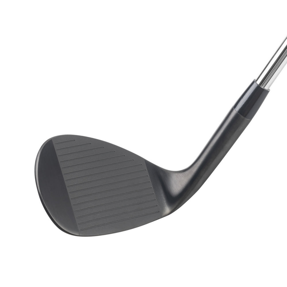 MacGregor Tour Grind Milled Face Wedge, Black