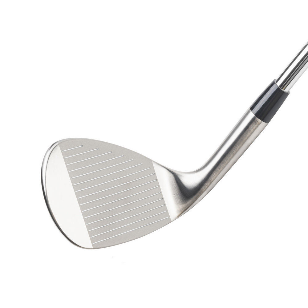 MacGregor Tour Grind Milled Face Wedge, Chrome