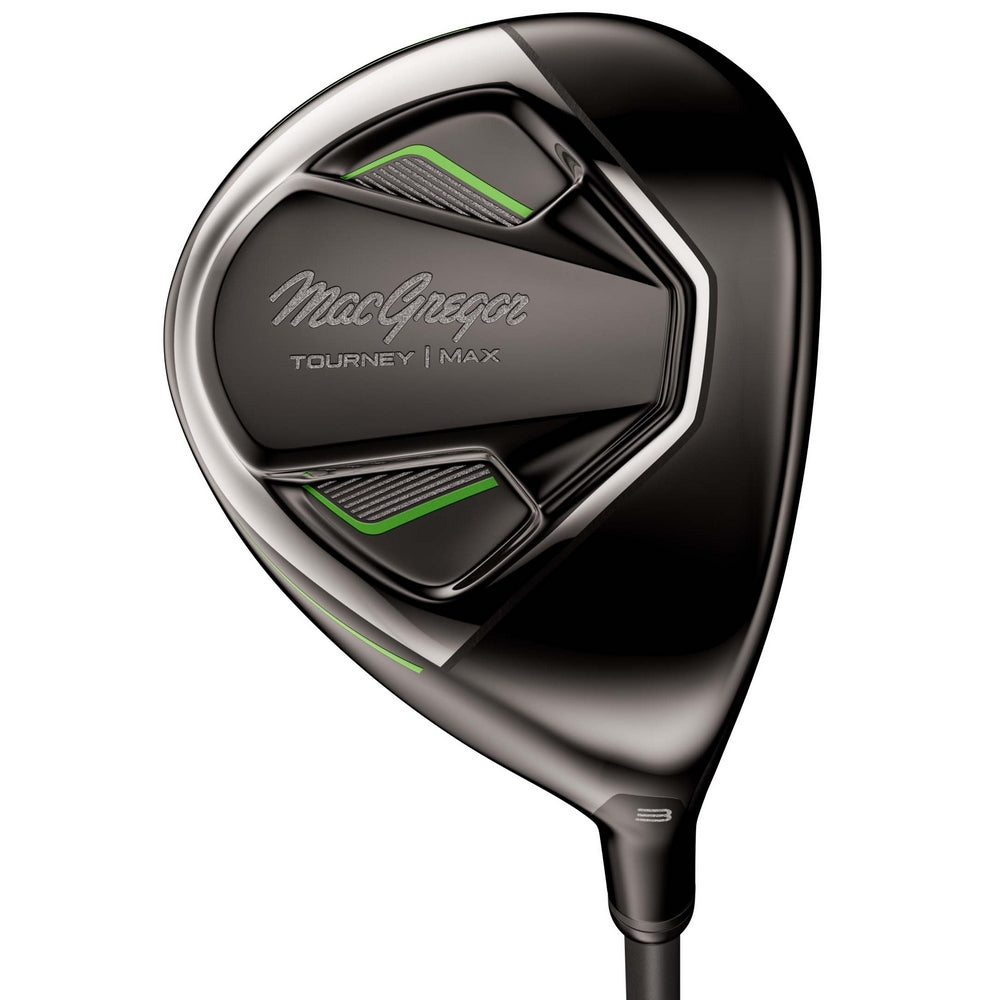 MacGregor Tourney MAX Fairway Woods