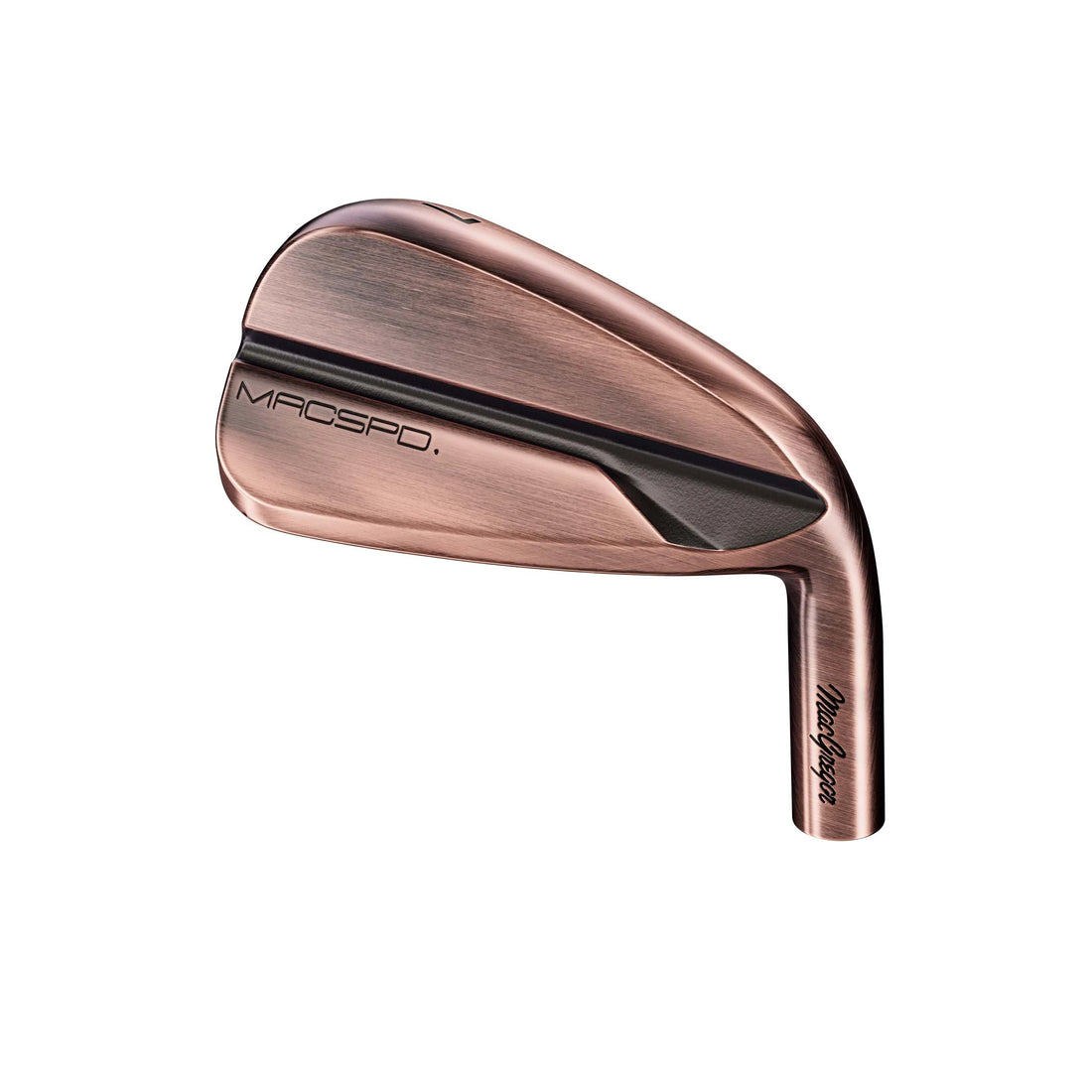 MacGregor MACSPD Brushed Bronze Irons (Heads Only)