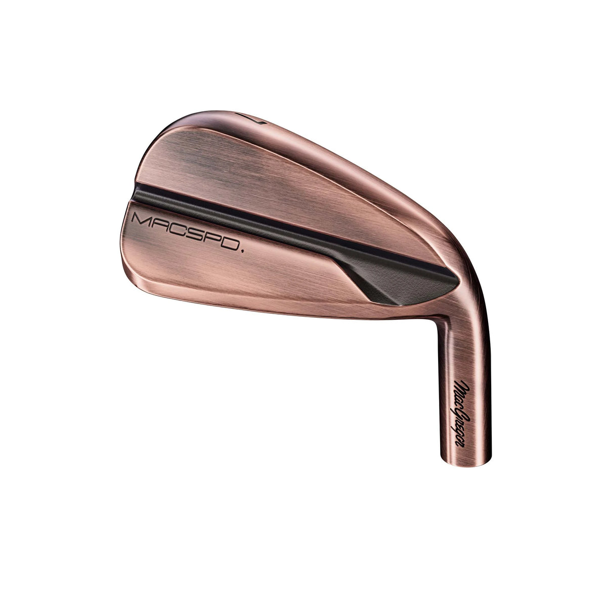 MacGregor MACSPD Brushed Bronze Irons (Heads Only)