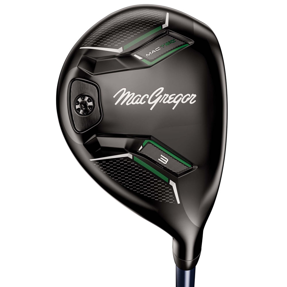 MacGregor MacTec X Hybrid