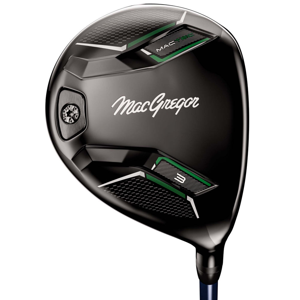 MacGregor MacTec X Fairway Wood